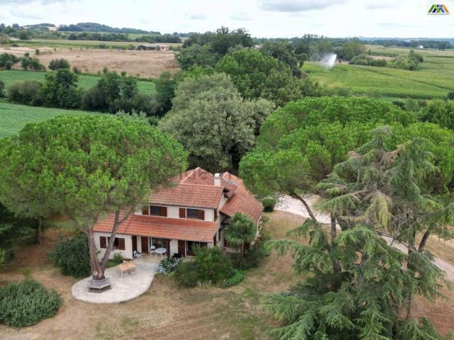 Maison vente à Trie-sur-Baïse, Hautes-Pyrénées