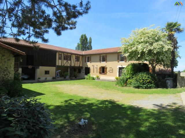 Maison vente à Trie-sur-Baïse, Hautes-Pyrénées