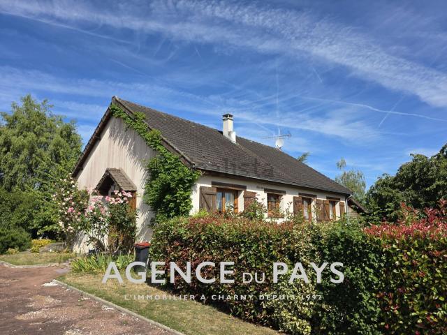 Maison vente à La Gare, Triguères