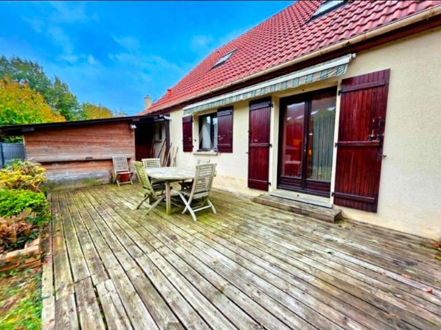 Maison vente à Meaux, Trilport