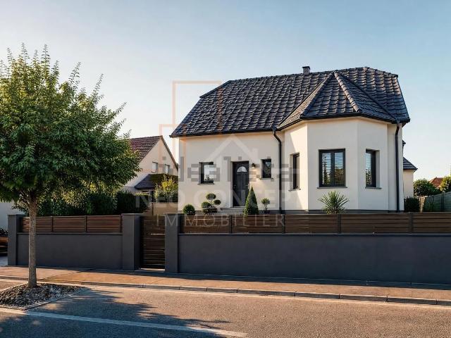 Maison vente à Trimbach, Collectivité européenne d'Alsace