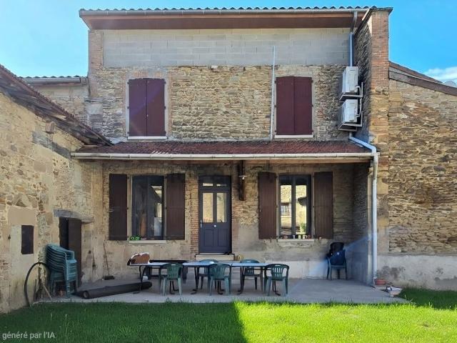 Maison vente à Triors, Drôme