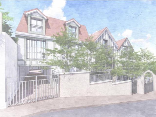 Maison vente à Suresnes, Quartier Liberté