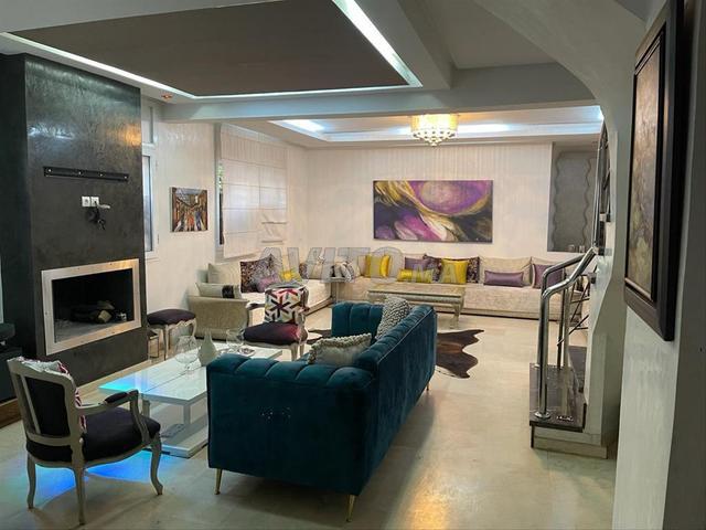 Maison location à Anfa, Gharb-Chrarda-Beni Hssen