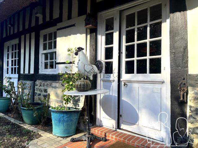 Maison vente à Triqueville, Eure