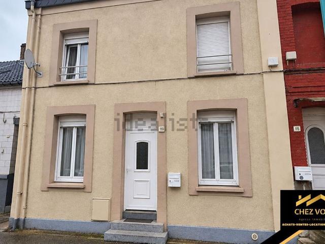 Maison vente à Trith-Saint-Léger, Nord