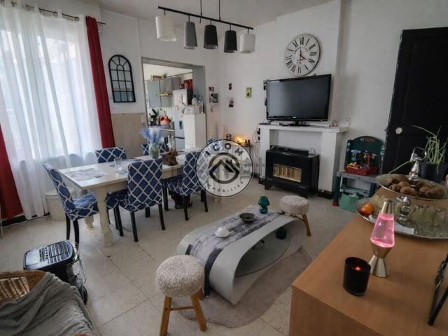 Maison vente à Trith-Saint-Léger, Nord