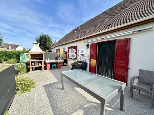Maison vente à Rosay, Trizay-lès-Bonneval