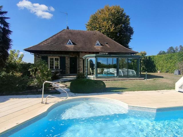 Maison vente à La Chapelle au Bos, Beyssac