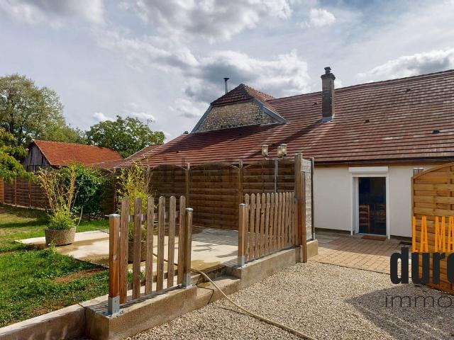 Maison vente à Trochères, Côte-d'Or