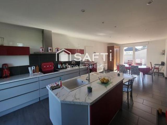 Villa vente à Niort