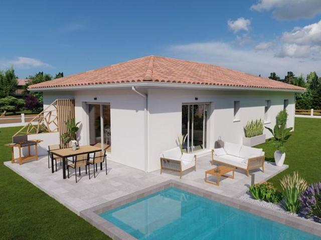 Maison vente à Aire-sur-l'adour