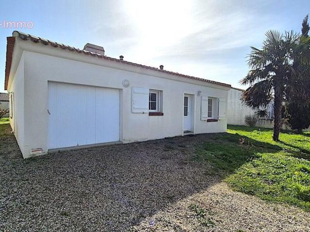 Maison vente à Fontenay-le-Comte, Saint-denis-du-payré