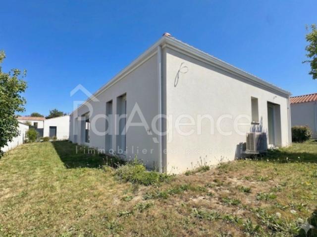 Maison vente à Rochefort, Vaux-sur-mer