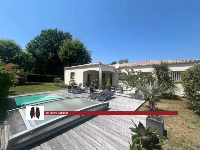 Maison vente à Hostens, Gironde