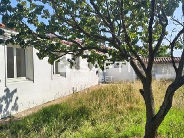 Villa vente à Les Sables-d'Olonne, Château-d'olonne
