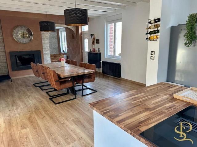 Maison vente à Hargicourt, Trois-Rivières