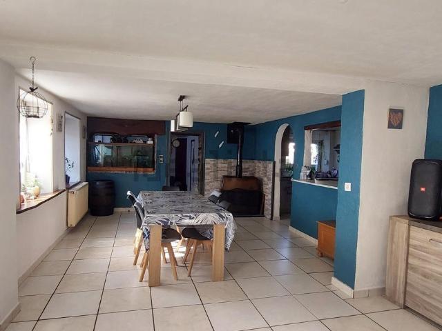 Maison vente à Troisfontaines, Moselle