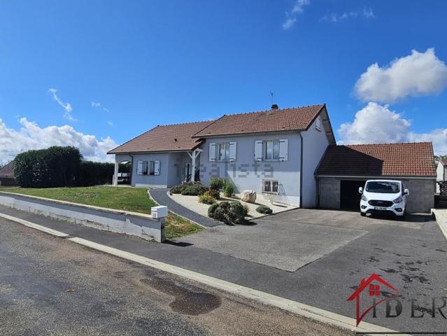 Maison vente à Avrainville, Troisfontaines-la-Ville