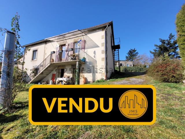 Maison vente à Les Gouttes, Tronget