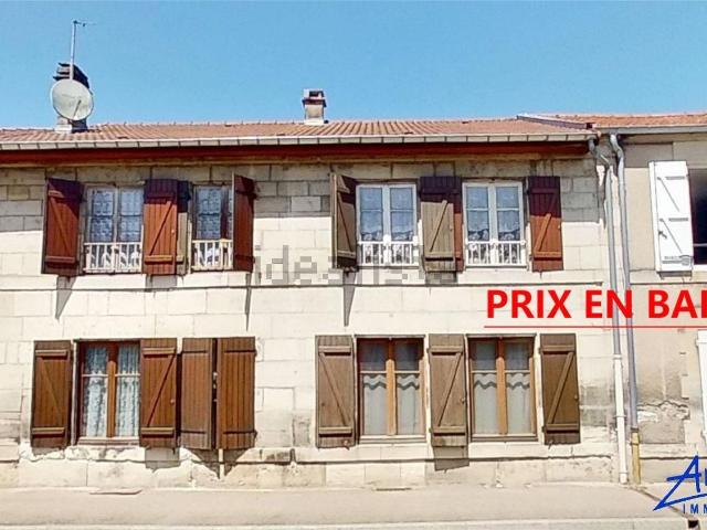 Maison vente à Tronville-en-Barrois, Meuse