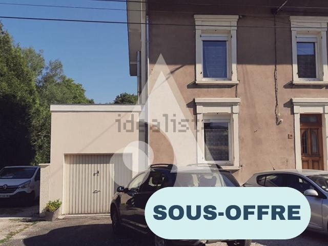 Maison vente à Tronville-en-Barrois, Meuse
