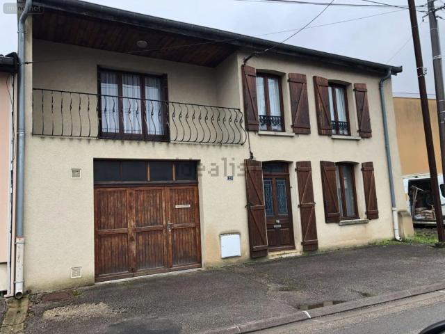Maison vente à Tronville-en-Barrois, Meuse
