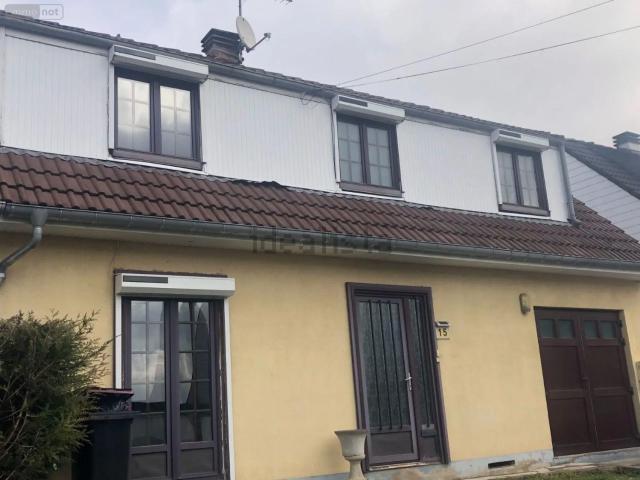 Maison vente à Tronville-en-Barrois, Meuse