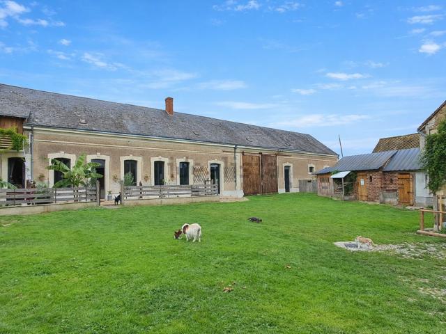 Maison vente à Trôo, Troo