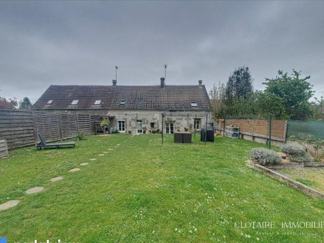 Maison vente à Trosly-Breuil, Oise