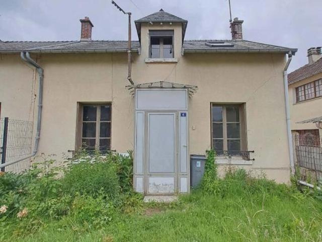 Maison vente à Laon, Coucy-la-ville
