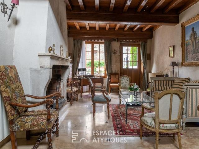 Maison vente à Trouhaut, Côte-d'Or