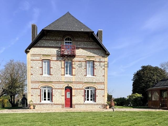 Maison vente à Trouville-Alliquerville, Seine-Maritime