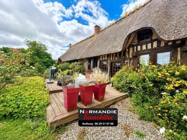Maison vente à Allouville-Bellefosse, Seine-Maritime