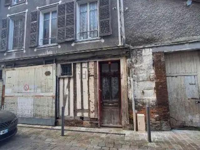 Maison vente à Troyes, Aube