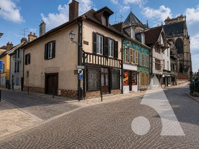 Maison vente à Quartier de la Cité, Troyes
