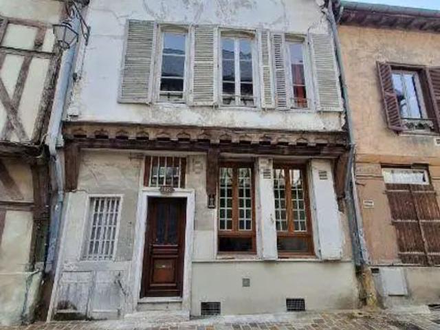 Maison vente à Troyes, Aube