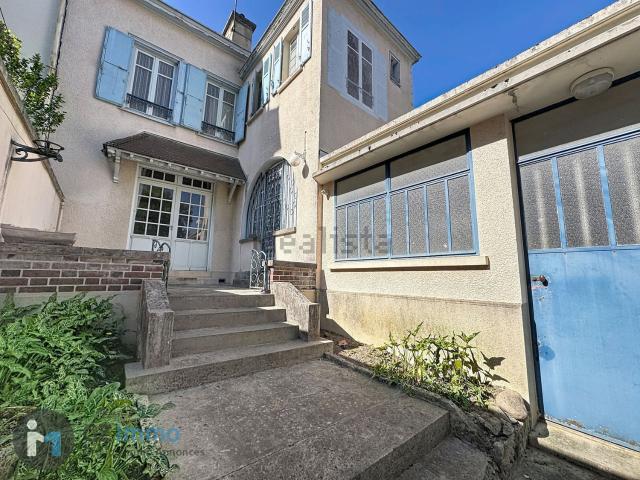Maison vente à Troyes, Aube