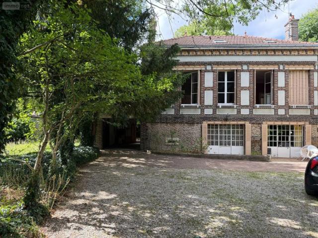 Maison vente à Troyes, Aube
