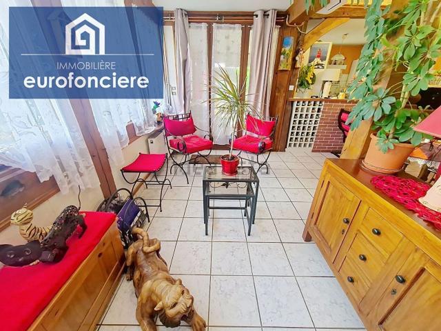 Maison vente à Troyes, Aube