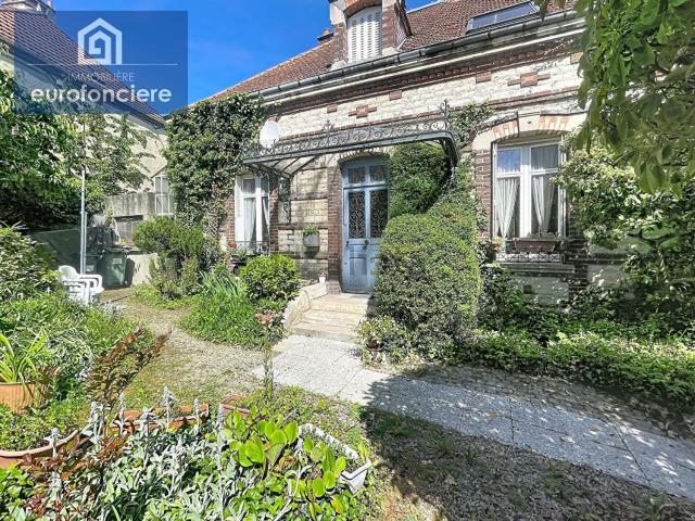 Maison vente à Troyes, Aube