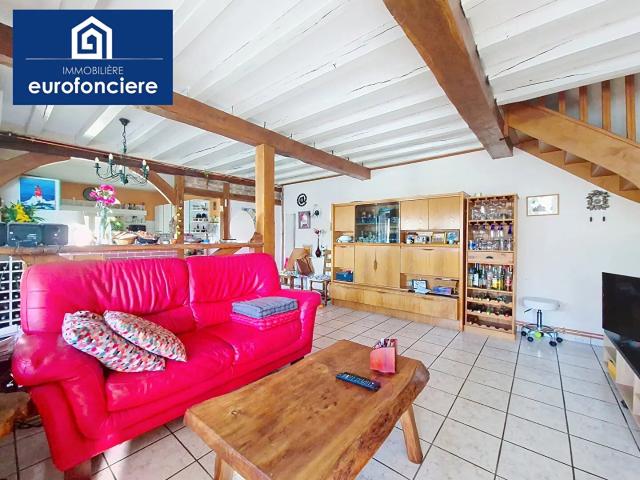 Maison vente à Troyes