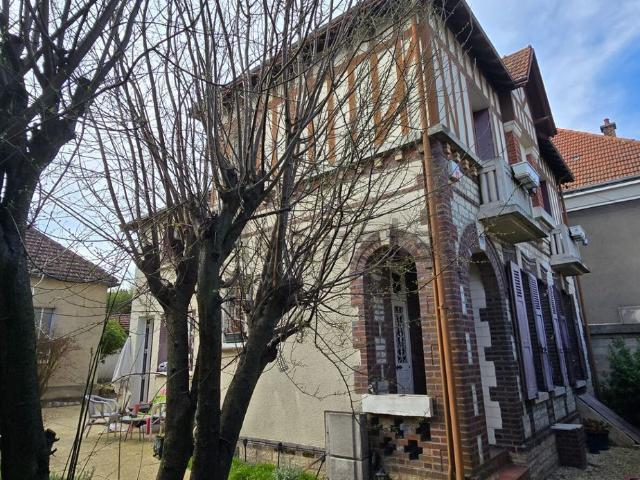 Maison vente à La Chapelle-Saint-Luc, Troyes