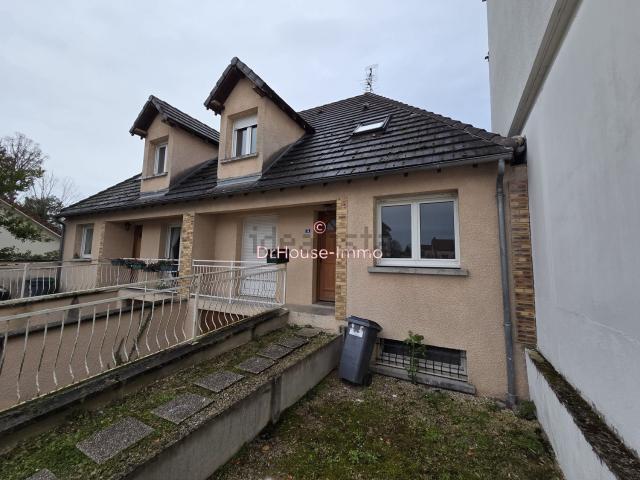 Maison vente à Troyes, Aube