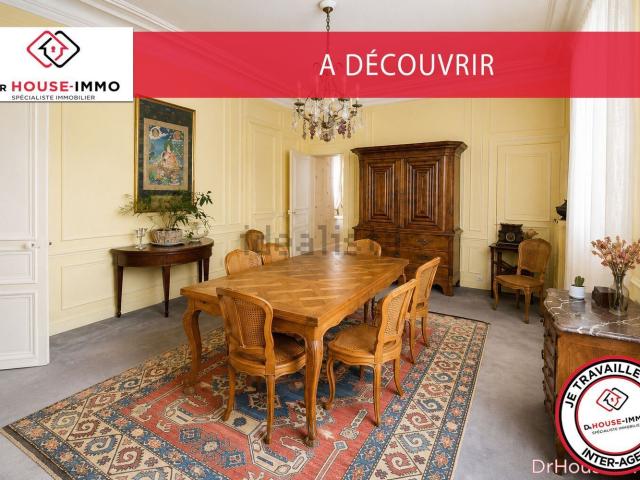 Maison vente à Troyes, Aube