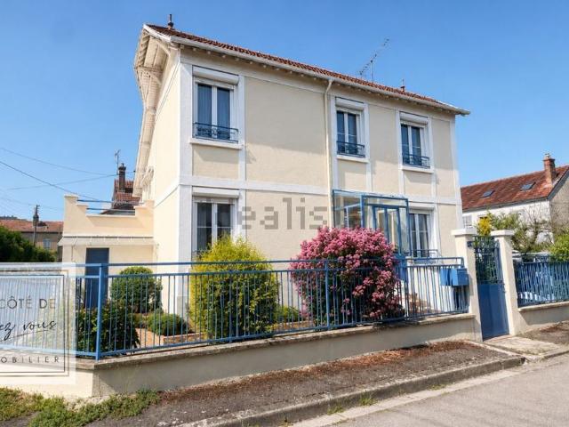 Maison vente à Troyes, Aube