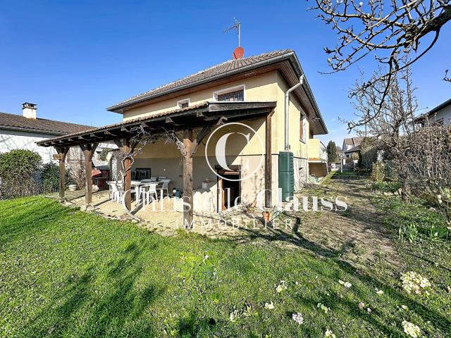 Maison vente à Saverne, Truchtersheim