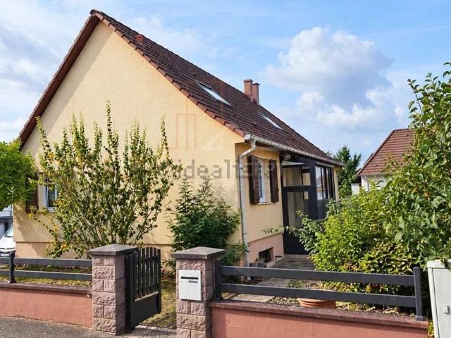 Maison vente à Truchtersheim