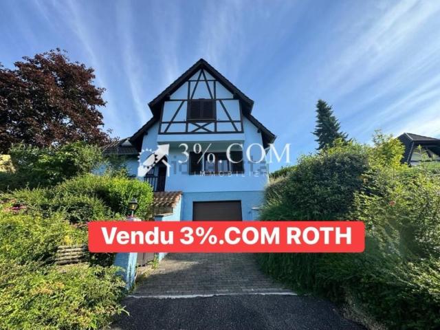 Maison vente à Truchtersheim