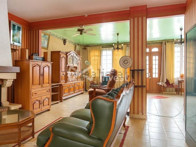 Maison vente à Le Ménil Girard, Trun